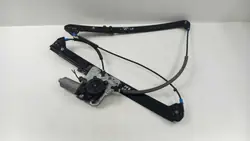 Regulador de ventana izquierda delantera BMW 758*C - OEM