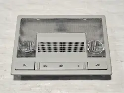 Plaquette OEM 5P0947105C Éclairage Avant Cabine SEAT Altea XL