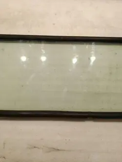 Vitre arrière OEM 43R000980 pour FIAT DUCATO Fourgon