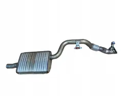 Silenciador Escape Audi OEM 8W0253211H para A4 A5 8W B9
