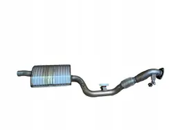 Silencieux Echappement Audi OEM 8W0253211H pour A4 A5 8W B9