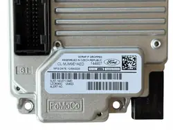 Módulo de memoria 5U5T-14G371-GMD para Ford Focus MK4
