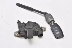 FORD FOCUS MK2 Huvenlås Kabel 3M51-16700-AC