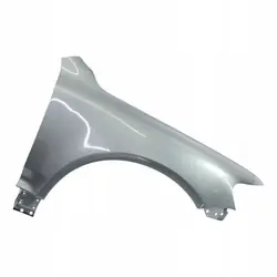 Höger Framskärm Volkswagen VW Touareg 7J Salt Lake Grey - D7Z