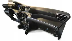 Instrumentbrädeskonsol DESKA 2008 GT för Peugeot 2008 GT