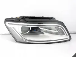 AUDI Q5 SQ5 8R0 12-16 Faro Derecho Xenón + LED