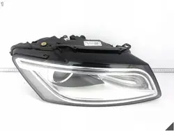 AUDI Q5 SQ5 8R0 12-16 Phare Droit Xenon + LED