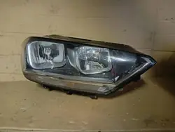 Farol esquerdo Volkswagen Golf Sportsvan 517941006C