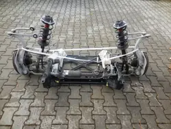 Audi A7/A6 C7 Etujousitus Sarja OEM 4G0399315L