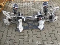 Audi A7/A6 C7 Framhjulsupphängning Kit OEM 4G0399315L
