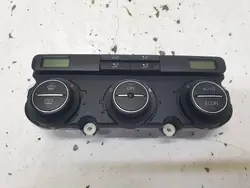Klimatpanel VW Golf V 1K0907044AT Begagnad