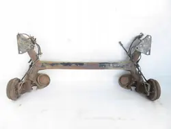 Hinterachsträger OEM BELKA TYŁ für Fiat Panda Van II HB