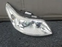 Farol Dianteiro Direito Citroen C4 04-08 Xenon OEM 6206L8