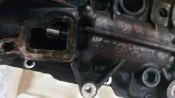 Couvercle d'arbre à cames OEM 9812647280 Toyota