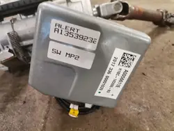 Ford Fiesta MK8 Rattstolpe H1BC14D006BD