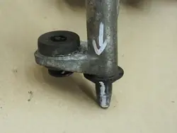 Mecanismo de limpiaparabris delantero izquierdo Seat Altea 5P OEM