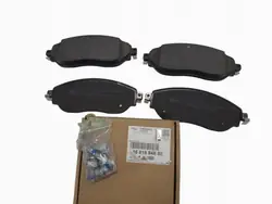 Pastilhas de travão dianteiras OEM 1681994880 para Opel Vivaro