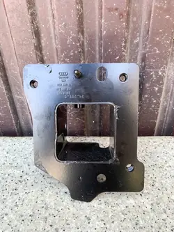 Bras de sous-châssis arrière gauche OEM 4K0804473