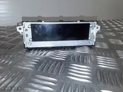 Ecrã de visualização Peugeot 508 OEM 966533438000