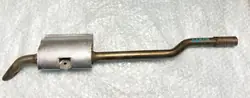 BMW E65 Webasto Heizung Abgasrohr OEM 8379874