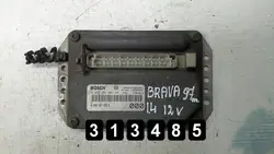 ECU Fiat Brava OEM AM-313485 - Estado usado