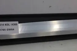 Soleira Porta Dianteira Direita OEM 8076666 BMW G14
