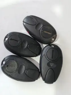 Llave mando Webasto OEM 9826285280 para Peugeot