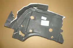 BMW OE 7398084 Isolation Acoustique pour X3 G01 LCI