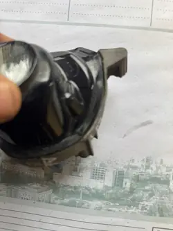 OEM 998798-09 Halogeeni LED DRL Oikea Mazda CX-5 II
