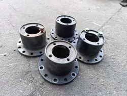 Montagem de cubo MAN OEM 11 para TGL - Usado