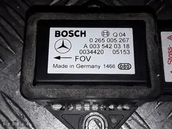 2005 Mercedes A W169 ECU 2000cdi A0035420318