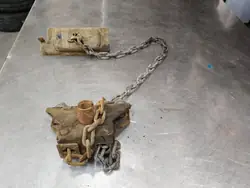 Soporte Rueda de Repuesto Ford Ranger OEM CNE425