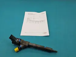Toyota Yaris I Injektor 1.4 D4D 0445110215