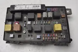 Opel Astra H BSI-module OEM 13191132 - Gebruikt
