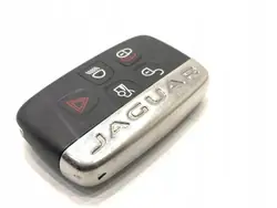 Télécommande Jaguar XF II Clé Immobilisateur LORK-1009-127529