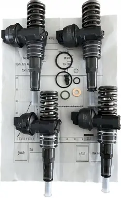 Insprutningspump OEM 0414720037 för 1.9TDI 101hk AVB
