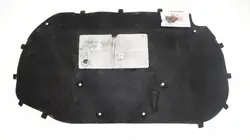 Aislamiento de capó OEM 360179559 para VW Scirocco 08-14