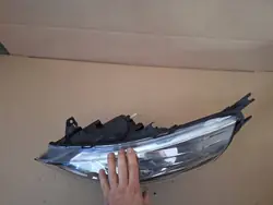 LAMPE AVANT GAUCHE RENAULT CLIO 4 IV 260601850R