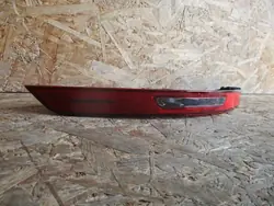 Porsche 95B945725J Luz Trasera Izquierda LED Macan