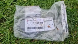 BMW 3 Copertura Anteriore Gancio Traino