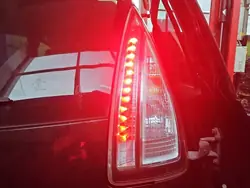 Höger bak LED bakljus Mazda 5 CR 08-10 Lift