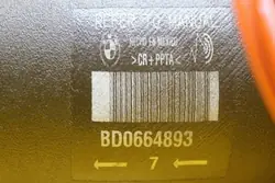 Mola pneumática OEM 15496610 esquerda traseira BMW E60