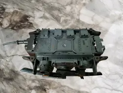 OEM 4801040020 EBS Jarrujärjestelmän Modulaattori Taka DAF