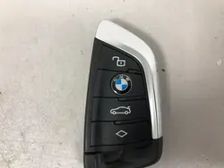 Clé de contact OEM 66125A473F4 pour BMW i4 G26 2021-