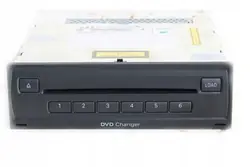 OEM bt-cars-10030 Cambiador DVD para Audi A6 A7 A8
