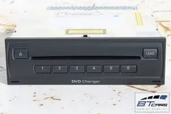 OEM bt-cars-10030 DVD-vaihtaja Audi A6 A7 A8:lle