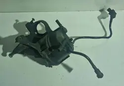Peugeot 206 Citroen Bränslefilterhus 9655604380