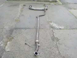 Silenciador FIAT 500 ABARTH 1.4