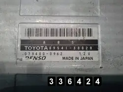 ECU Lexus AM-336424 pour LS 400 1996 - Occasion
