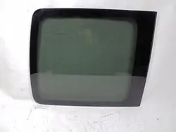 OEM SZYBA KAROSERYJNA PRAWA TYLNA TYŁ VW CADDY 2K5 IV 4 16R
